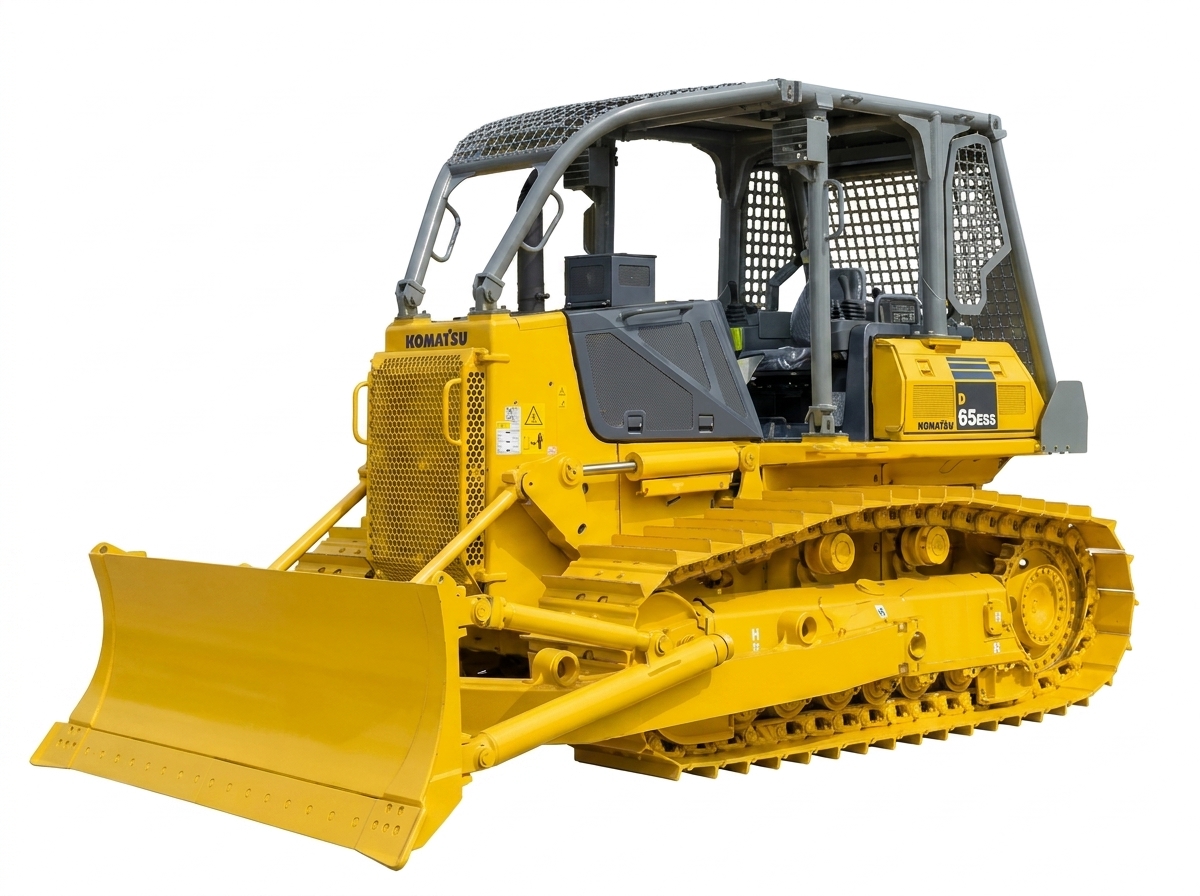 KOMATSU D85ESS-2