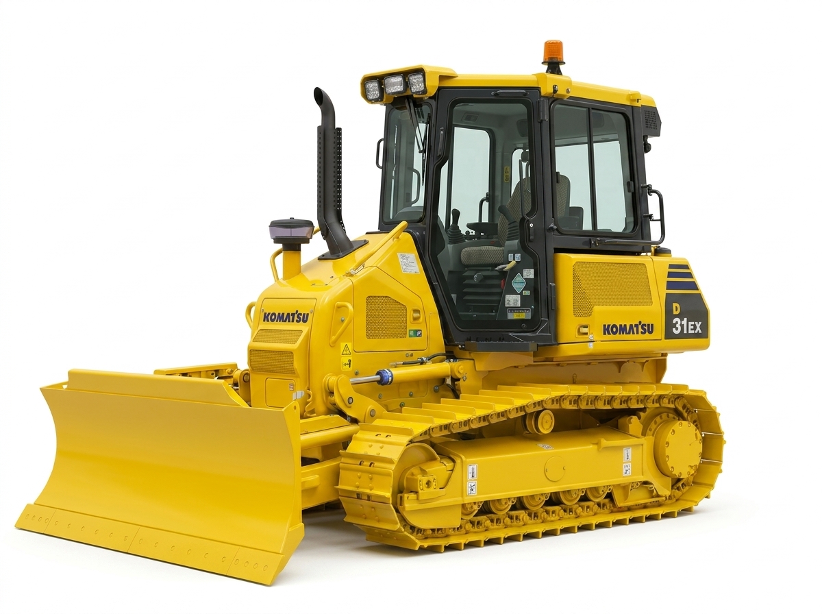 KOMATSU D31EX-22