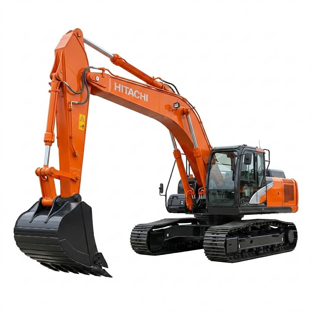 HITACHI ZX210-F-5G