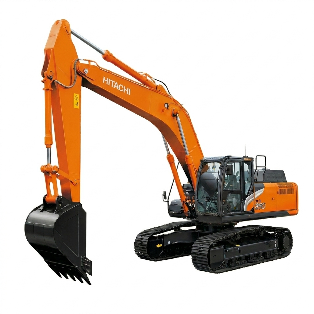 HITACHI ZX210LC-5G H15