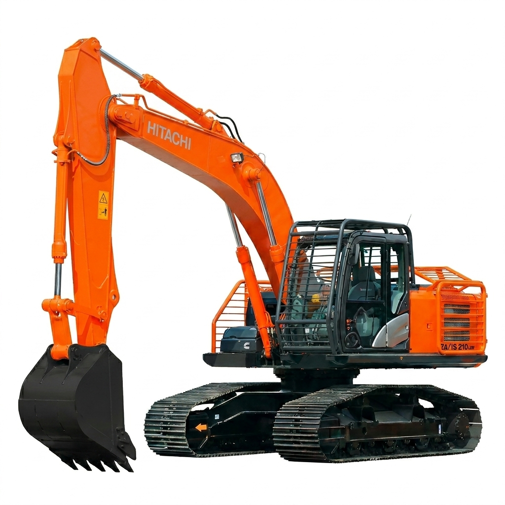 HITACHI ZX138MF-5G