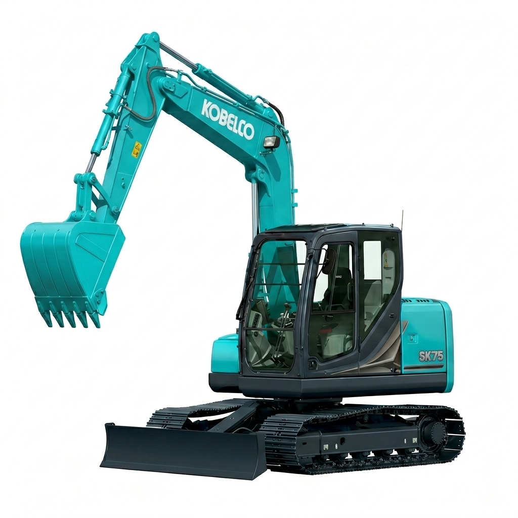 KOBELCO SK75-11
