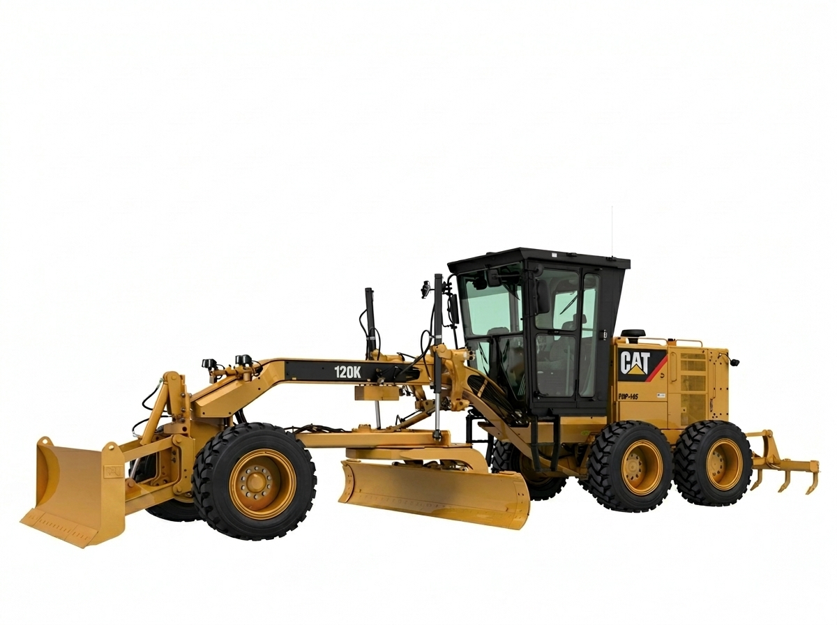 CATERPILLAR CAT 120K